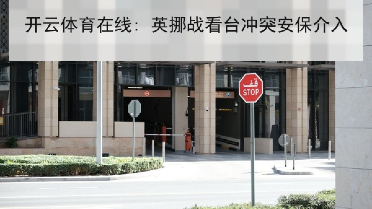 开云体育在线: 英挪战看台冲突安保介入
