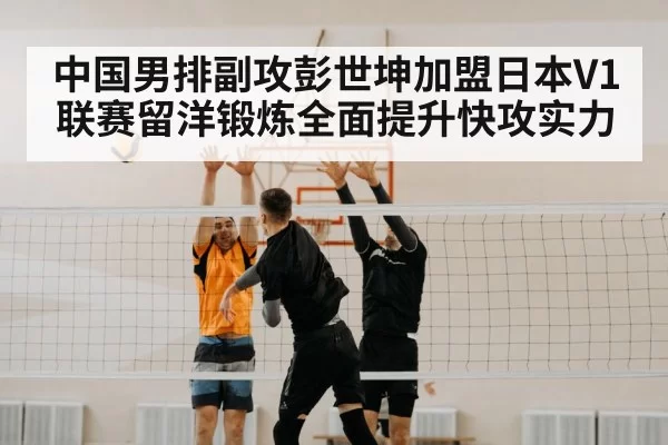 volleyball block